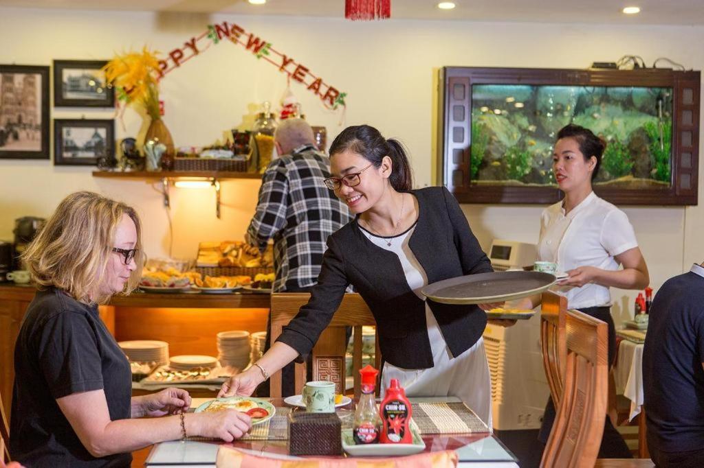 河内印象酒店 外观 照片